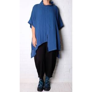 NEW GERTIES asymmetric tunic in north sea